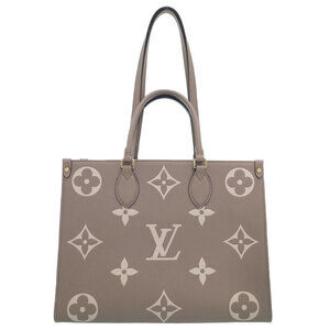 Louis Vuitton Bicolor Monogram Empreinte On the Go Bag